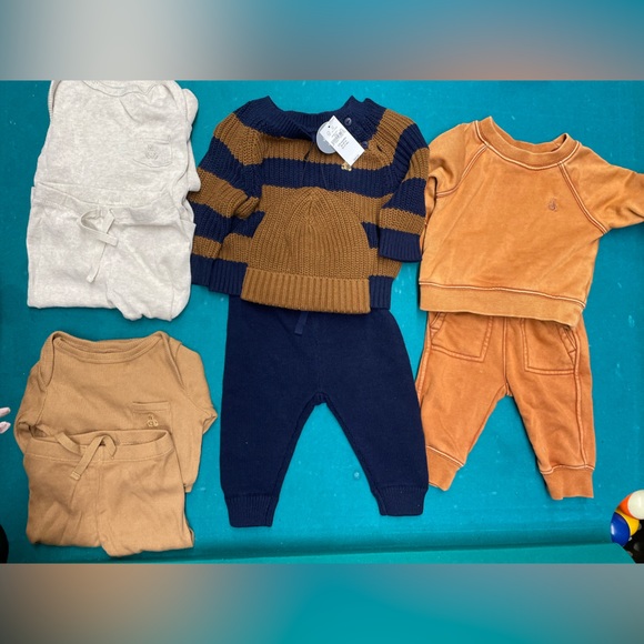 Baby gap 3-6M bundle